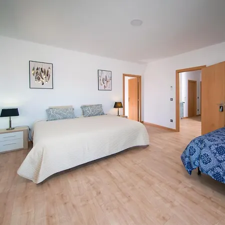 Casa Bem Estar * ヴィーラ・ノーヴァ・デ・ポイアレス